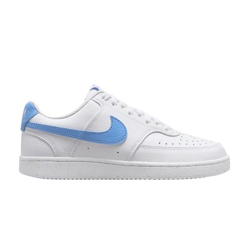 Nike Court Vision Low Next Nature - White/University Blue - DH3158-107