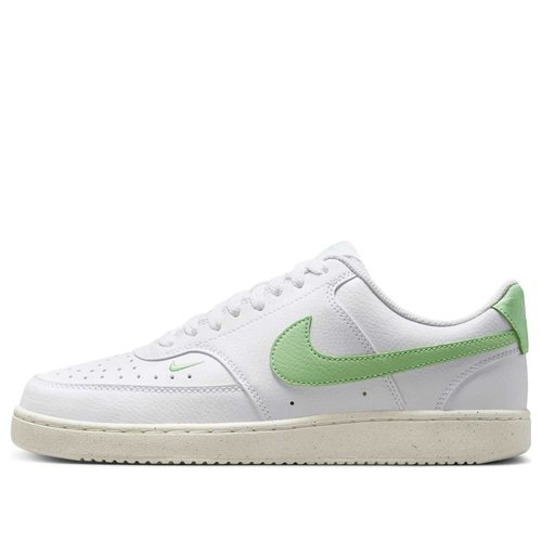 Nike Court Vision Low Next Nature - White/Vapor Green/Sail - FV9952-104