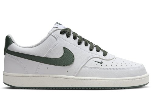 Nike Court Vision Low Next Nature - White/Stadium Green/Sail/Vintage Green - FV9952-101