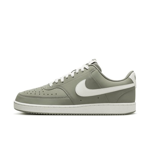 Nike Court Vision Low Premium - Light Army/Sail - HM9429-300