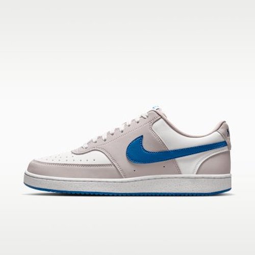 Nike Court Vision Low Cream - Sail/Cream Ii/Brilliant Blue - IM0459-103