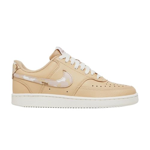Nike Court Vision Low - Sesame/Sail/Pink Oxford/Multi-Color - DX3734-200