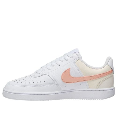Nike Court Vision Low 'White/Pink' - CD5434-103 | Solesense