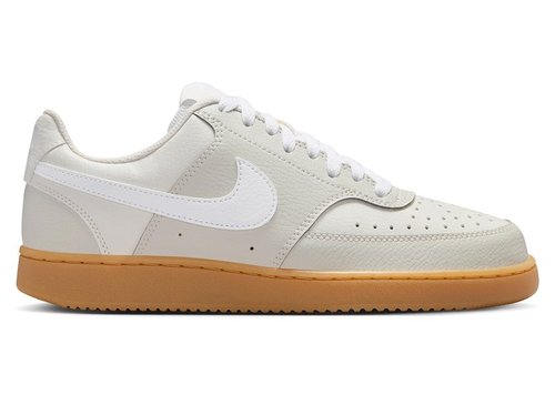 Nike Court Vision Low - Light Bone/Phantom/Gum Yellow/White - IB7939-072