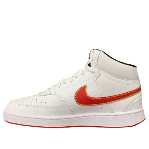 Nike Court Vision Mid - White/Red - DD8494-169
