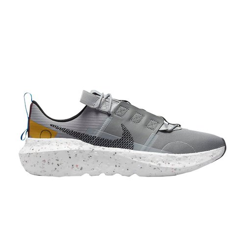 Nike Crater Impact SE - Particle Grey/Light Smoke Grey/University Gold/Black - DJ6308-001