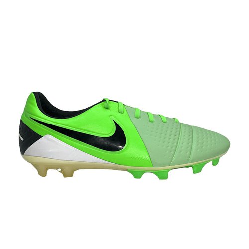 nike ctr360 white green