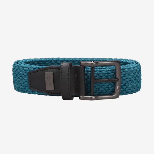 Nike Stretch Woven Belt - Cyan - 11228A-362
