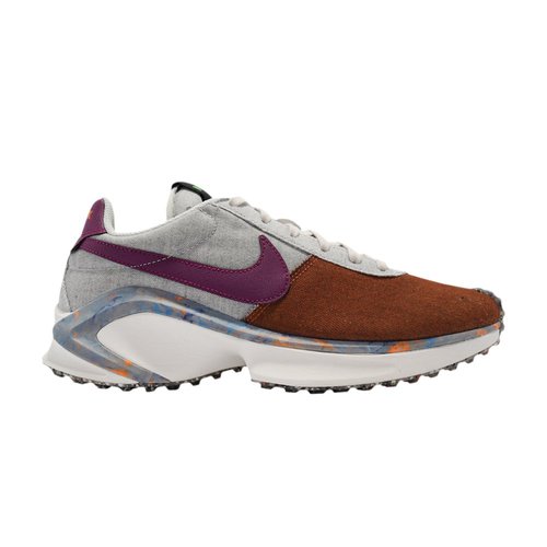 Nike D/MS/X Waffle - Sci-Fi Purple/Photon Grey/Team Orange/White - CW6914-800