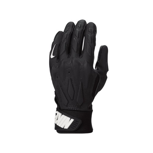 Nike D-Tack 7.0 Football Gloves 1 Pair - Black/Black/White - N1003508-091