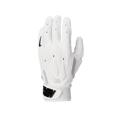 Nike D-Tack 7.0 Football Gloves 1 Pair - White/White/Black - N1003508-102