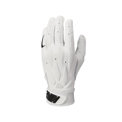Nike D-Tack Football Gloves 1 Pair - White - N1003507-102