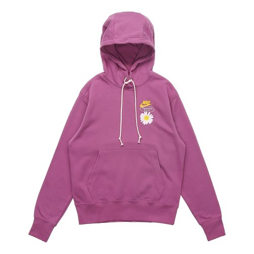 Nike Daisy Embroidered Sports Purple - DM4994-507