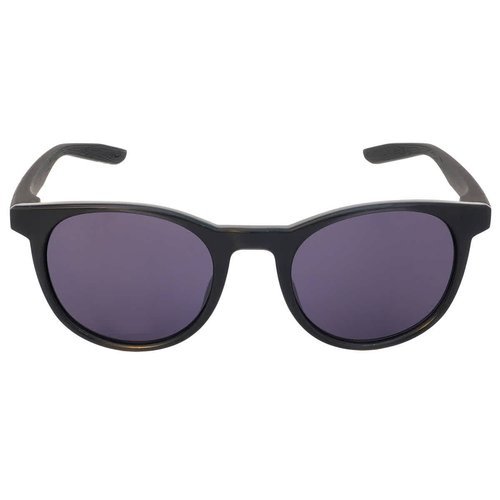 Nike Dark Round Sunglasses Nike HORIZON ASCENT 010 51 - Black/Grey - NIKEHORIZONASCENT010516.0000X5.0000X4.0000