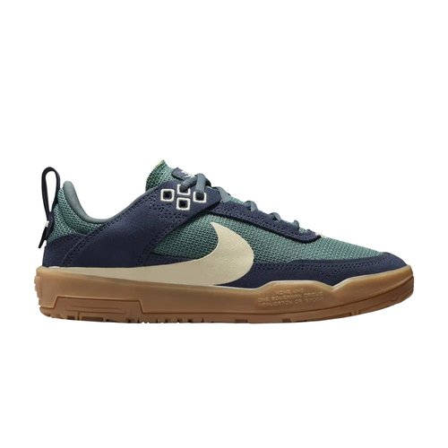 Nike Day One SB - Thunder Blue/Vintage Green/Gum Light Brown/Alabaster - FN4210-401