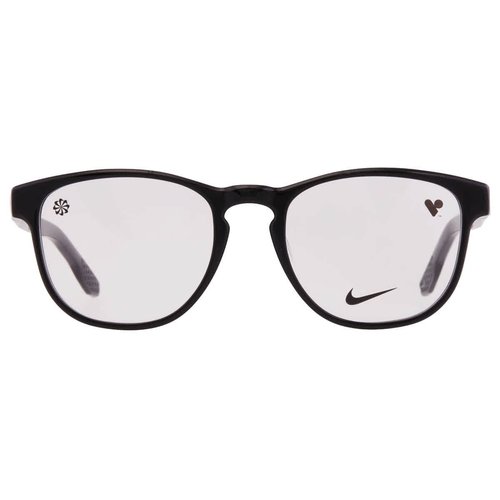 Nike Demo Shield Eyeglasses Nike 7162LB 001 51 - Black - NIKE7162LB00151