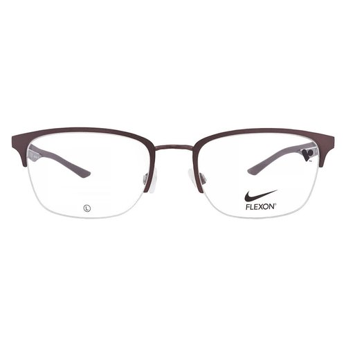 Nike Demo Sport Eyeglasses Nike 4316 201 53 - Brown - NIKE431620153