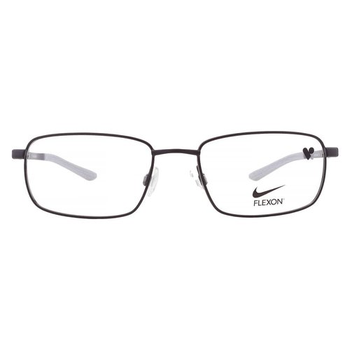 Nike Demo Square Eyeglasses Nike 4294 002 54 - Black - NIKE429400254