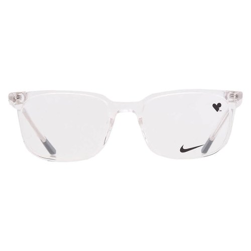 Nike Demo Square Eyeglasses Nike 7250 N 971 54 - NIKE7250N97154