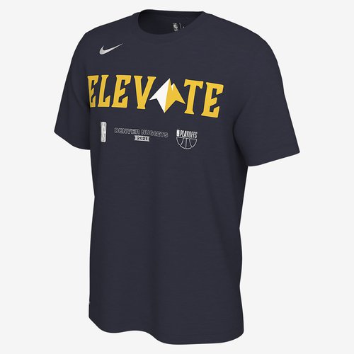 Nike Denver Nuggets - College Navy - 00038377X-DQ1