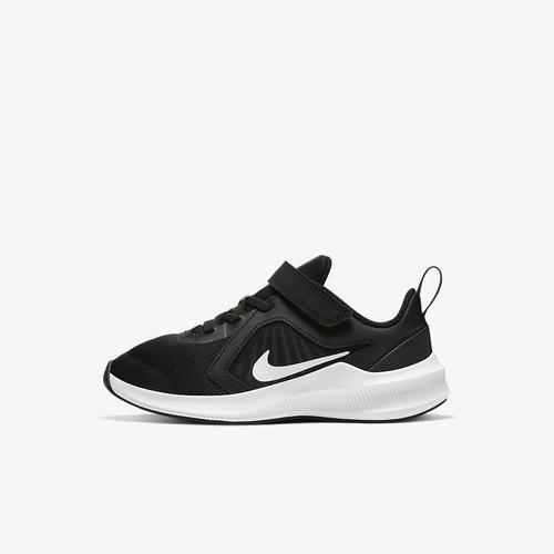 Nike Downshifter 10 - Black/Anthracite/White - CJ2070-001