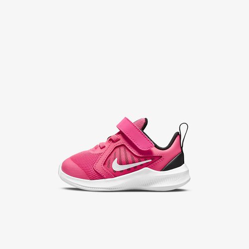 Nike Downshifter 10 - Hyper Pink/Black/White - CJ2068-601