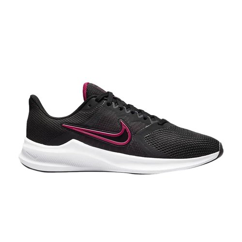 Nike Downshifter 11 - Black/Dark Smoke Grey/White/Fireberry - DJ2680-004