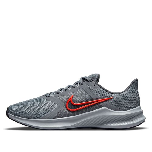 Nike Downshifter 11 Low-Top Gray - Grey - CW3411-007