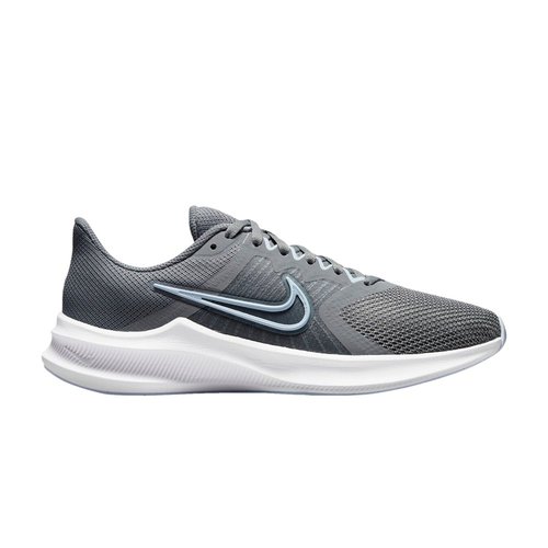 Nike Downshifter 11 - Gray/Blue - CW3413-001
