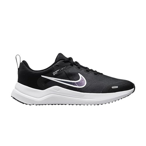 Nike Downshifter 12 - Black/Dark Smoke Grey/White - DM4194-003