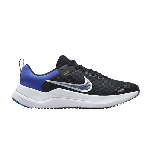 Nike Downshifter 12 - Black/Racer Blue/Laser Orange/White - DM4194-006