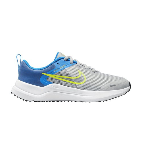 Nike Downshifter 12 - Grey Fog/Flat Pewter/Mystic Navy/Grey Fog - DM4194-004