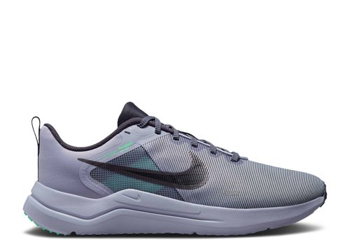 Nike Downshifter 12 - Indigo Haze/Gridiron - DD9293-500