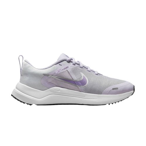 Nike Downshifter 12 - Violet Frost/Pure Platinum/Vivid Purple/Metallic Silver - DM4194-500