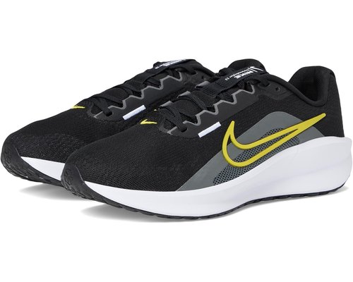 Nike Downshifter 13 - Black/Bright Citron/Iron Grey/White - FD6454-014