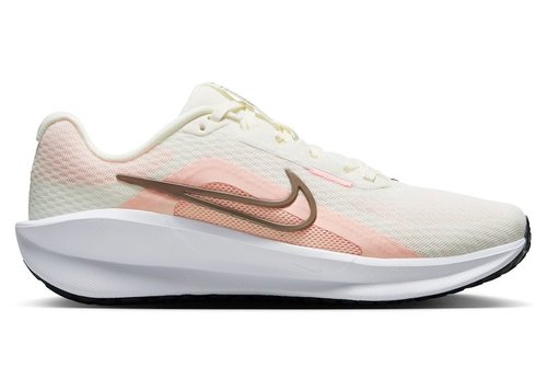 Nike Downshifter 13 - Sail/Washed Coral/White/Mink Brown - FD6476-107