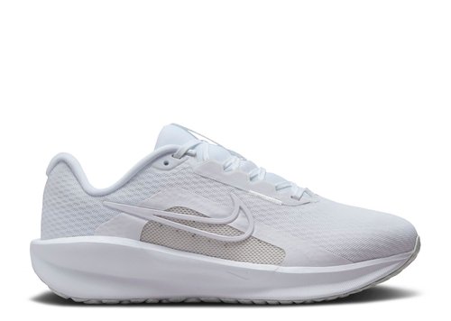 Nike Downshifter 13 Extra Wide - White/Platinum Tint/White - FZ3088-101