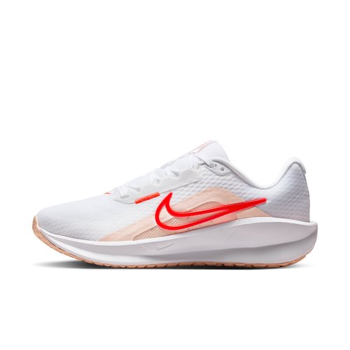 Nike Downshifter 13 - White/Washed Coral/Bright Crimson - FD6476-105
