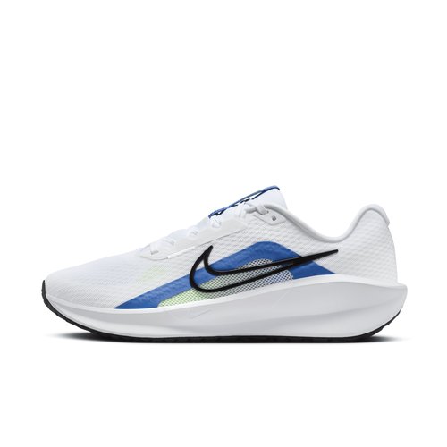 Nike Downshifter 13 - White/Star Blue/Green Strike/Black - FD6454-103