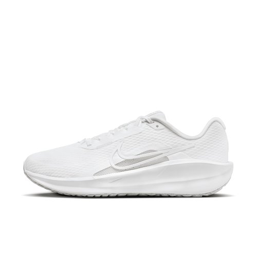 Nike Downshifter 13 - White/Wolf Grey - FD6454-100