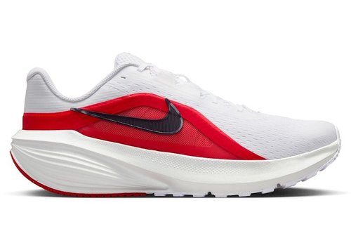 Nike Downshifter 14 - White/Summit White/Bright Crimson/Black - IB1895-103