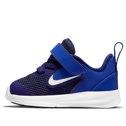 Nike Downshifter 9 Darkblue - Royal Blue - AR4137-400
