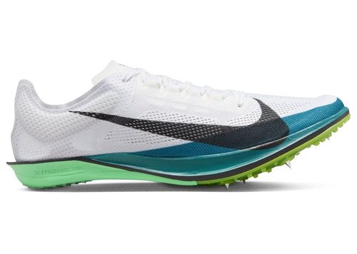Nike ZoomX Dragonfly 2 Elite - White/Bright Spruce/Vapor Green/Black - FZ9315-102