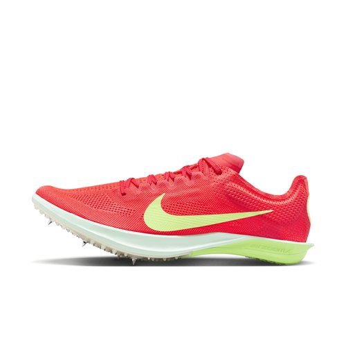 Nike ZoomX Dragonfly 2 - Bright Crimson/Hyper Crimson/Lime Blast/Cave Purple - FD8413-600