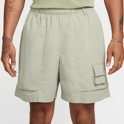 Nike Drawstring Cargo Camp Shorts- Jade Horizon - Jaded Horizon