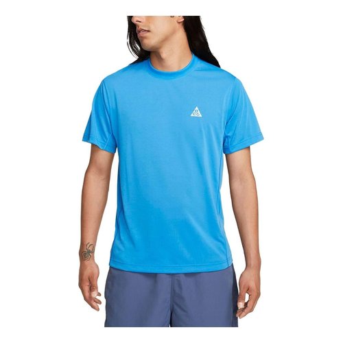 Nike Dri-Fit ADV ACG Goat Rocks T-shirt - Blue - DX7883-435