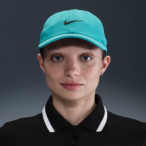 Nike Dri-FIT ADV Club unstrukturierte Tennis-Cap - FB5598-345