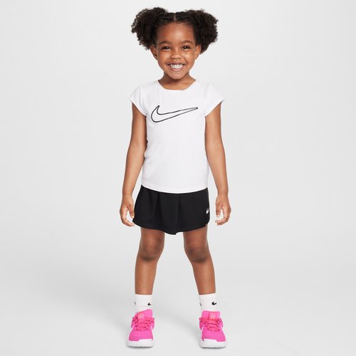 Nike Dri-FIT All Day Play 2-Piece Skort Set - Black - 26N049-F66