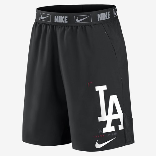 Nike Dri-FIT Bold Express MLB Los Angeles Dodgers - Black - NMMA12DALD-02Z