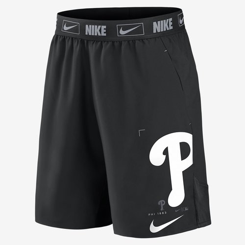 Nike Dri-FIT Bold Express MLB Philadelphia Phillies - Black - NMMA12DAPP-02Z